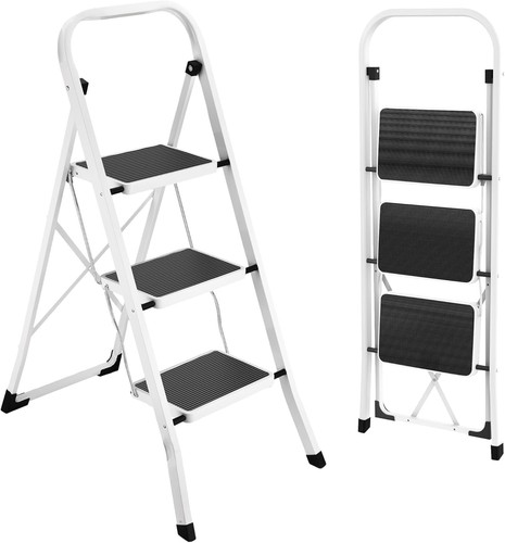 Step ladder folding - 3,
