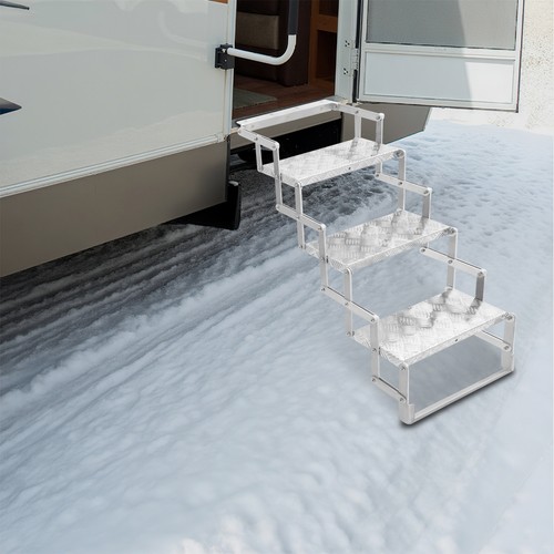 Steps ladder step - ladder, camper