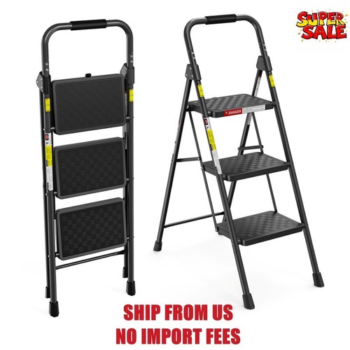 Levlad step ladder folding - levlad,