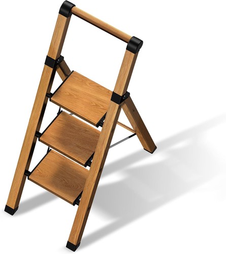 Step ladder folding - 3,