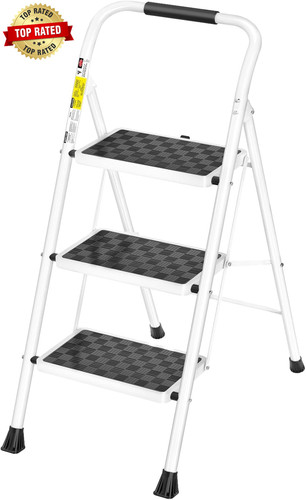 Step ladder - 3, stool