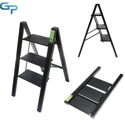 Step ladder folding - step,