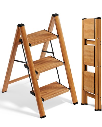Step ladder lightweight - 3,