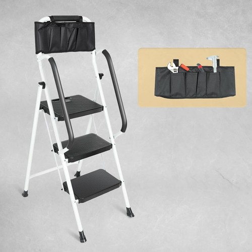 3step folding step - folding, stool