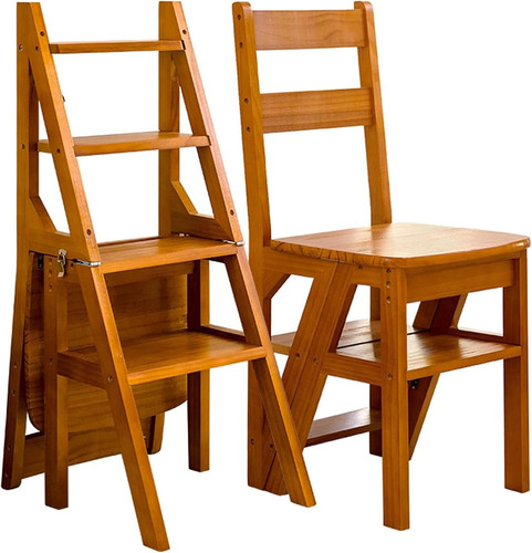 Tier folding step ladder 3 - tier,