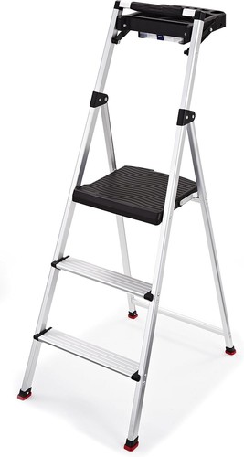 Rubbermaid step ladder - rubbermaid,