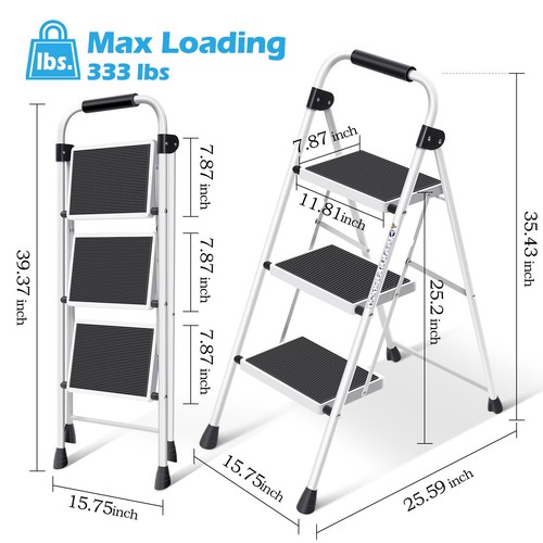 Kingrack step ladder - step,