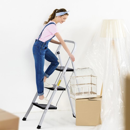 Step ladder folding - 3,