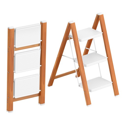 Hbtower step ladder - 3,