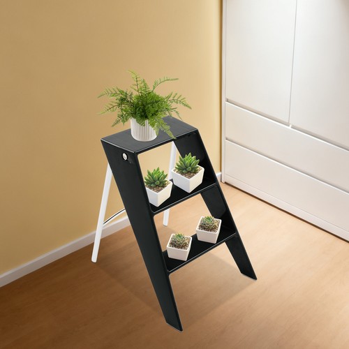 Folding step iron - folding, for