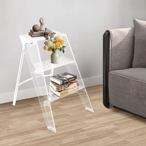 3step folding step stool - step,