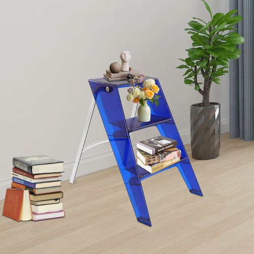 Folding step stool - folding,