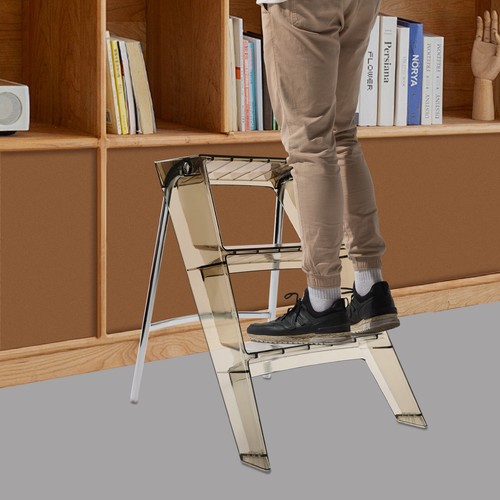 Step ladder folding - ladder,
