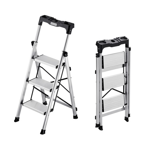 Uimoso step aluminum - uimoso, folding