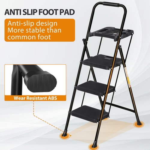 Step ladder folding - 3,